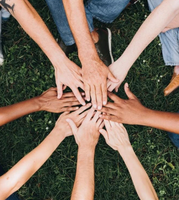 Tim medis Komunitas Rehab